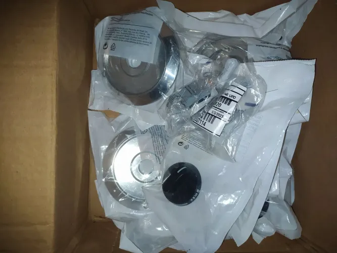 Kit acessórios fogão Electrolux