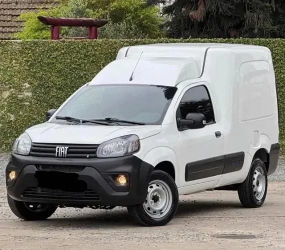 Fiat Fiorino Endurance EVO 1.4 Flex 8V 2P 2024
