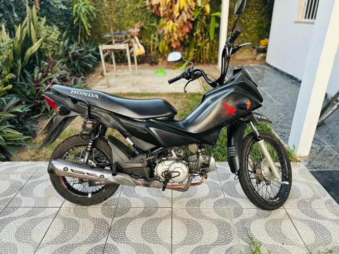 VENDE-SE MOTO HONDA POP 110i