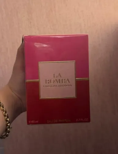 Perfume La Bomba - Carolina Herrera
