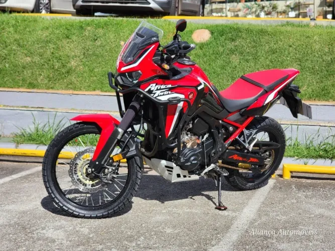 Honda Crf 1100l africa twin 2021