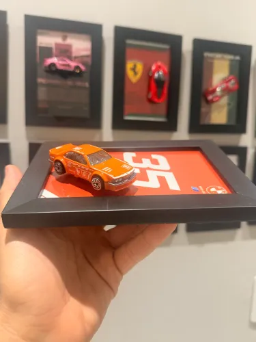 Quadro 3D BMW