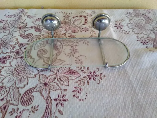 Suporte para Shampoo e Sabonetes