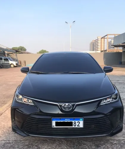 Toyota Corolla GLI 2.0 16V Flex Aut. 2025