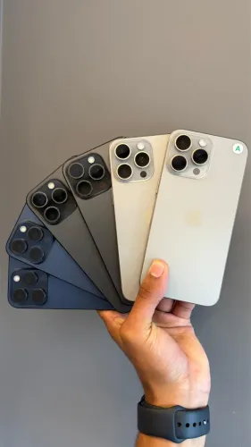 IPHONE 15 PRO MAX 256GB | IMPECÁVEIS | NOTA | GARANTIA