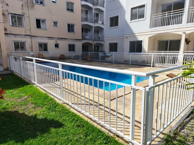 Imóvel para aluguel tem 48 metros quadrados com 2 quartos em Novo Mondubim - Fortaleza - C