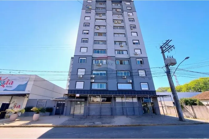 Apartamento Studio à Venda, Edifício Torres da Duque, Bairro Cruzeiro, Passo Fundo/RS