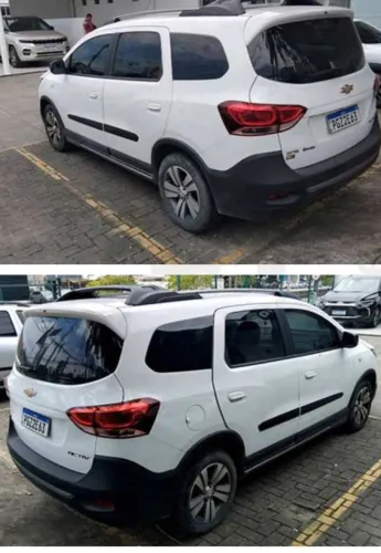 Chevrolet Spin Activ 1.8 8V Econo. Flex 5P Aut. 2019