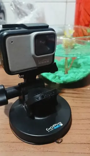 Câmera De Ação Gopro Hero 7 White 10mp Full Hd Wi-f 