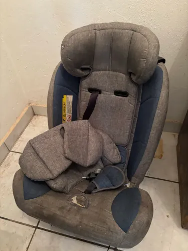 Cadeirinha Carro