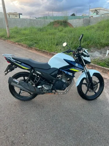 Yamaha fazer 150 único dono toda revisada