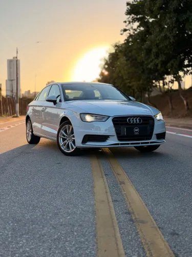 Audi A3 Sed.1.8/1.8 Ambit.16v TB FSI S-tronic 2015
