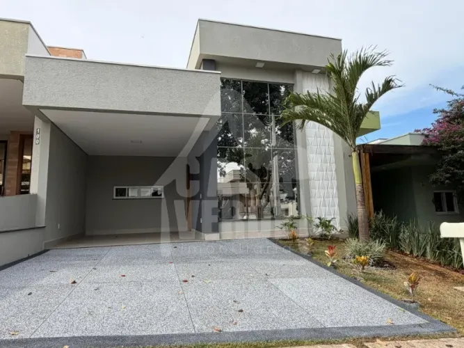 Casa à venda no Condomínio Jardim Bréscia em Indaiatuba/SP