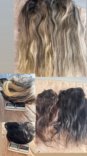 Mega hair