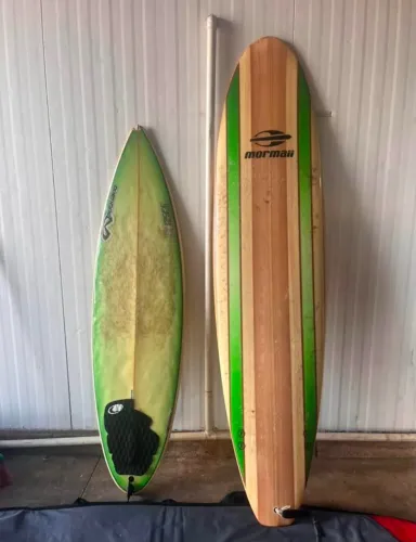 Prancha de Surf - Compre a grande e GANHE a pequena de brinde!