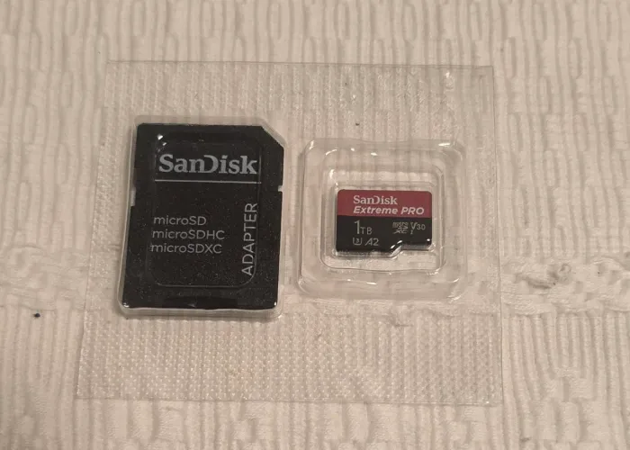 MICRO SD SANDISK 1TB