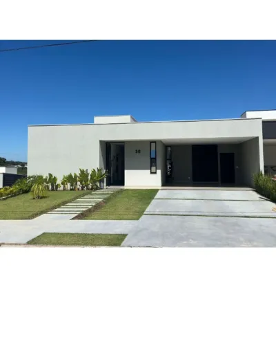 Casa de Alto Padrão no Santa Isabel II | 3 Suítes | Piscina e Vista Exclusiva para a Serra