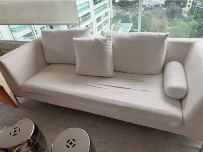 Sofa Beje