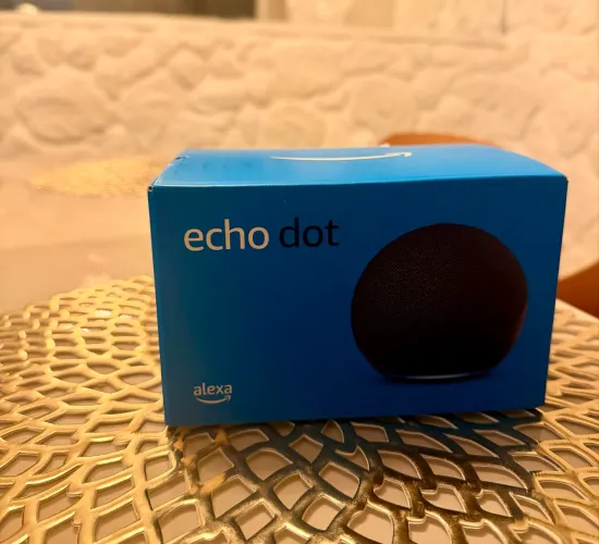 Amazon Echo Dot 5 Geração Alexa