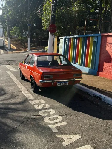 Chevrolet Chevette L / SL / Sl/e / DL / SE 1.6 1985