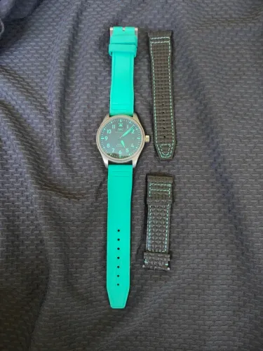 Relógio IWC PETRONAS