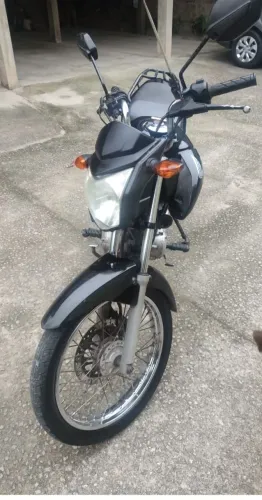 Honda cg150 esd