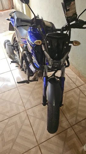 Fazer 150 vendendo por motivo de mudança de estado.