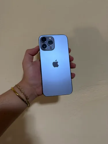 IPhone 13 Pro Max azul 128gb zero