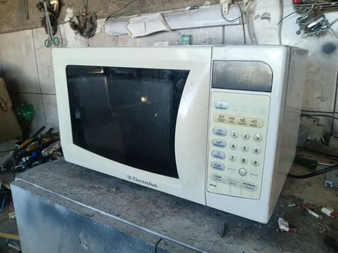Micro-ondas Electrolux 20litros 