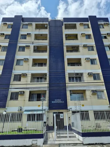 Apartamento 2 quartos Vieira Alves