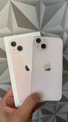 iPhone 13 128GB - Rosa 87%