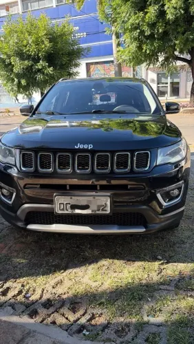 Jeep Compass Longitude 2.0 4X2 Flex 16V Aut. 2018