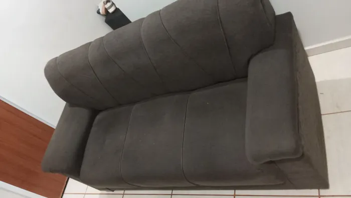 Sofá de 3 e 2 lugares 