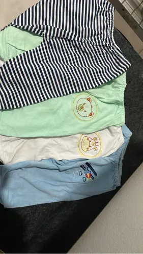 Kit calça para bebê