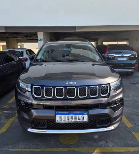 Jeep Compass Long. T270 1.3 TB 4X2 Flex AUT 2023