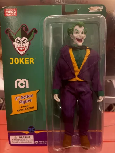 Joker coringa mego