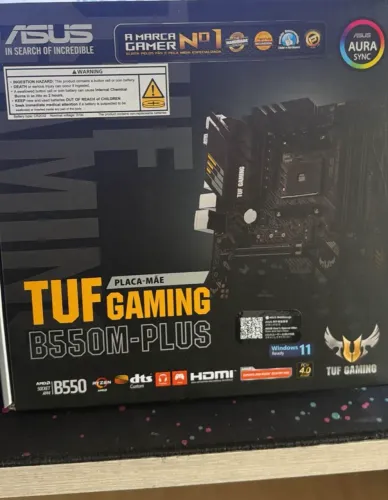  TUF GAMING B560M-PLUS