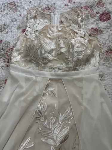 Vestido elegante tamanho 44/46