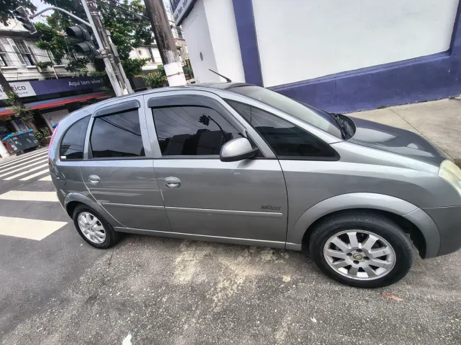 Chevrolet Meriva Maxx 1.8 MPFI 8V Flexpower 2008