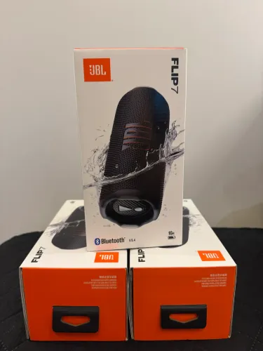Jbl Flip 7 ORIGINAL LACRADA