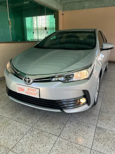 Toyota Corolla XEI 2.0 Flex 16V Aut. 2018