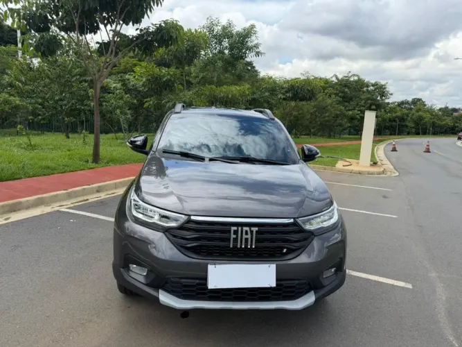 Fiat Strada Volcano 1.3 Flex 8V CD Aut. 2025