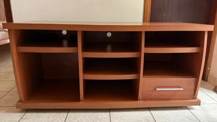 Rack de sala tv 