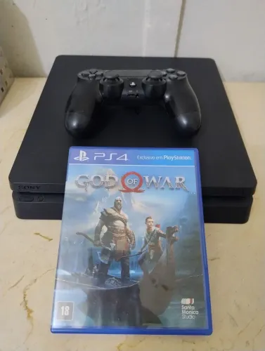 Playstation 4 Slim