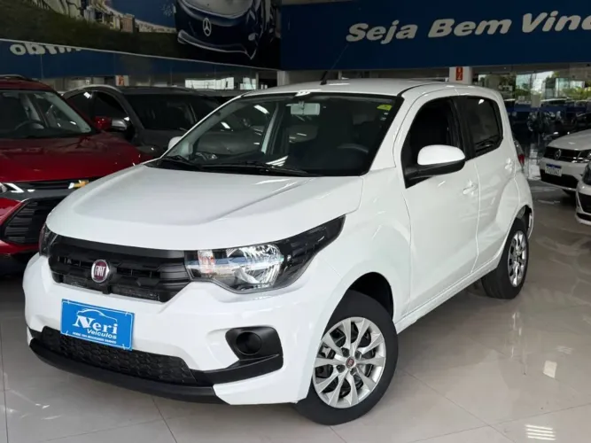 Fiat Mobi Like 1.0 Fire Flex 5P. 2019