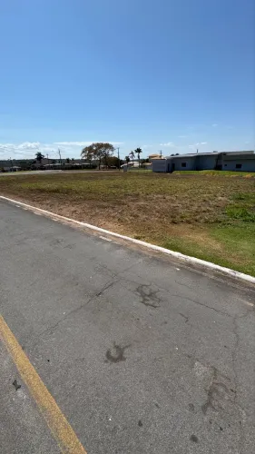 Terreno no manso condomínio portal das águas ao lado do malai