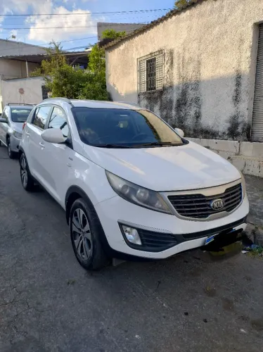 Kia Motors Sportage LX 2.0 16v/ 2.0 16V Flex Aut. 2013