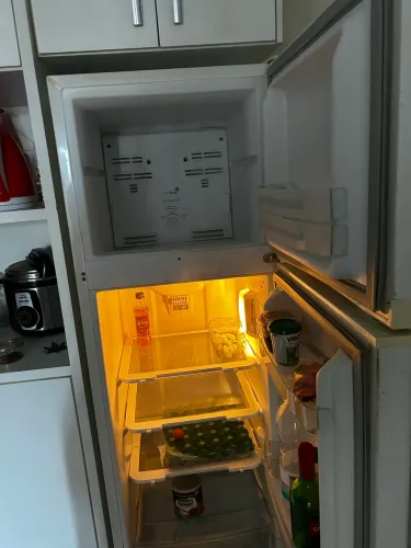 GELADEIRA 300$ retirada Kobrasol