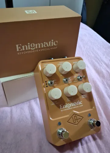 Pedal UAD ENIGMATIC