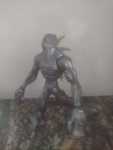 Boneco Monstro antigo 